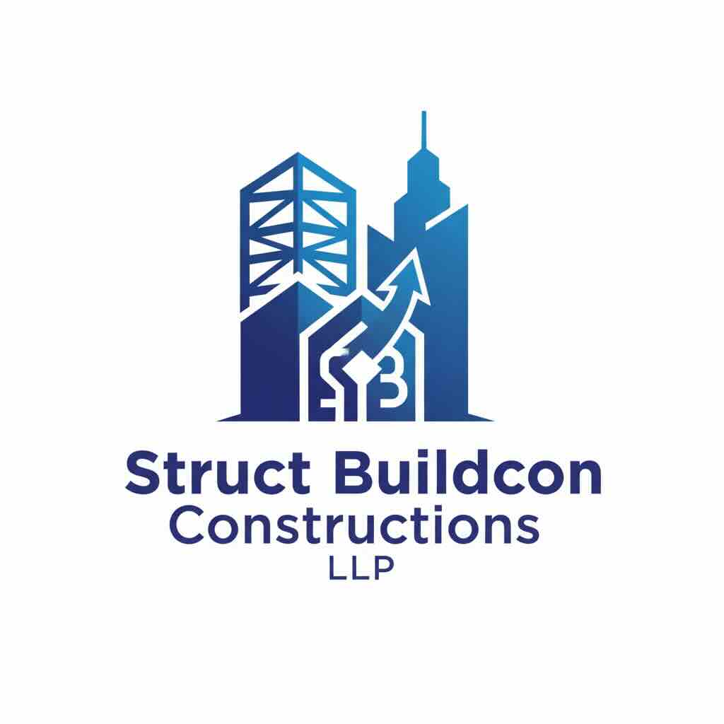 Struct Buildcon Logo